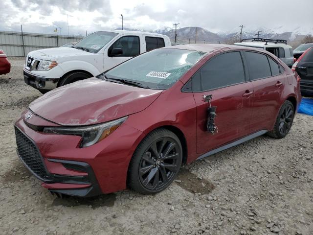 Vin: 5yfs4mce2pp165978, lot: 48693335, toyota corolla se 2023 img_1