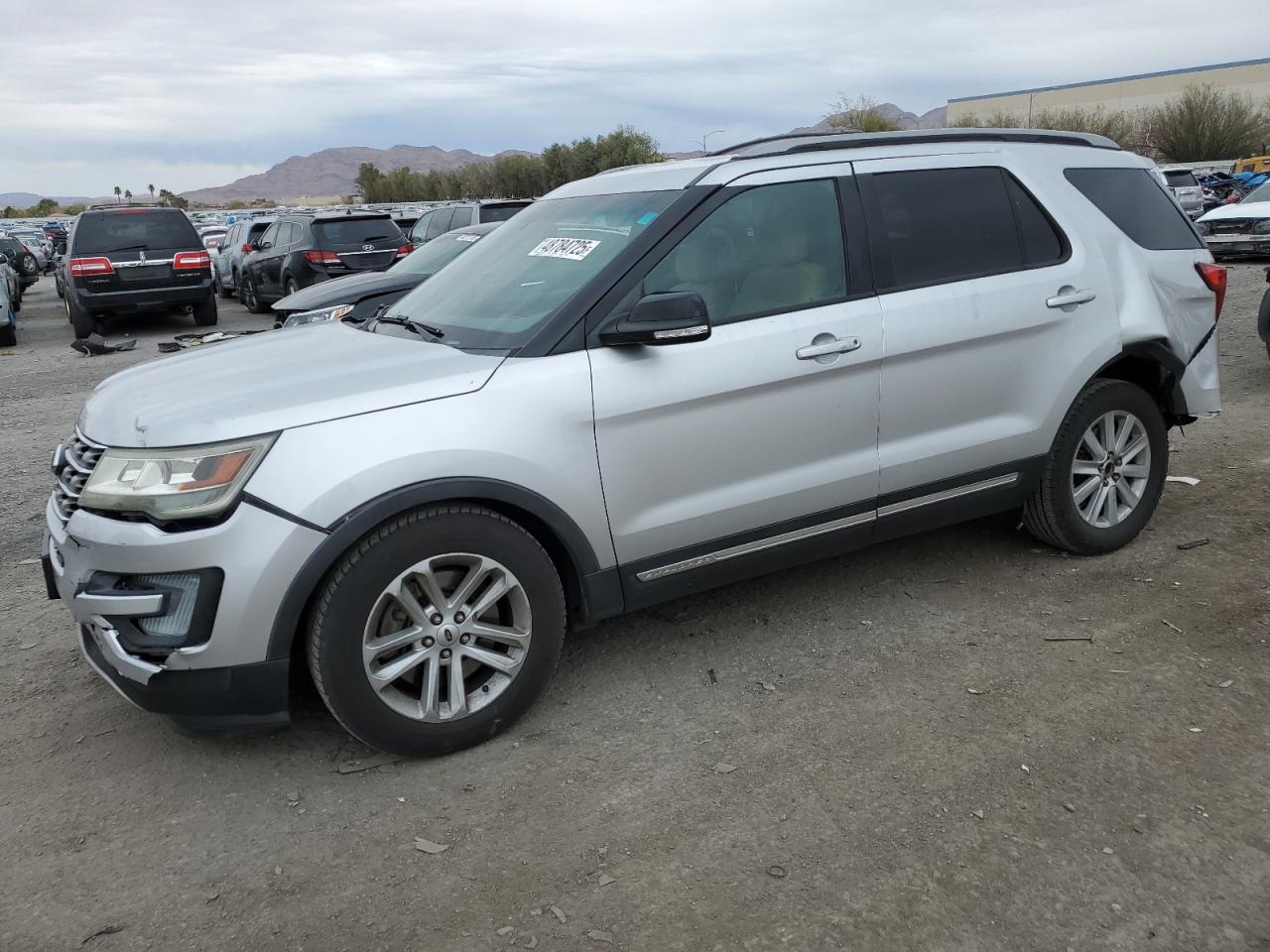 FORD EXPLORER XLT