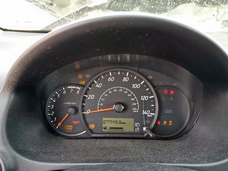 2019 MITSUBISHI MIRAGE LE ML32A5HJ2KH016479