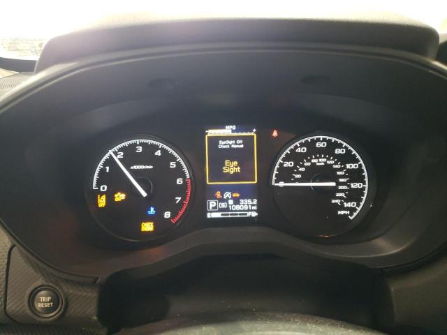 2019 SUBARU FORESTER JF2SKACC7KH492143