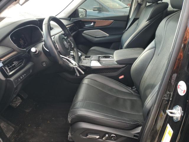 2022 ACURA MDX TECHNO #3316711400
