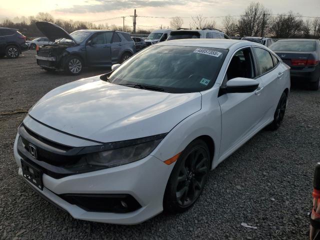 Vin: 2hgfc2f82mh540110, lot: 48857355, honda civic sport 2021 img_1