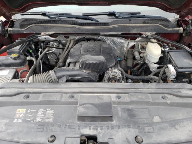 2016 CHEVROLET SILVERADO - 1GC1KWEGXGF286194