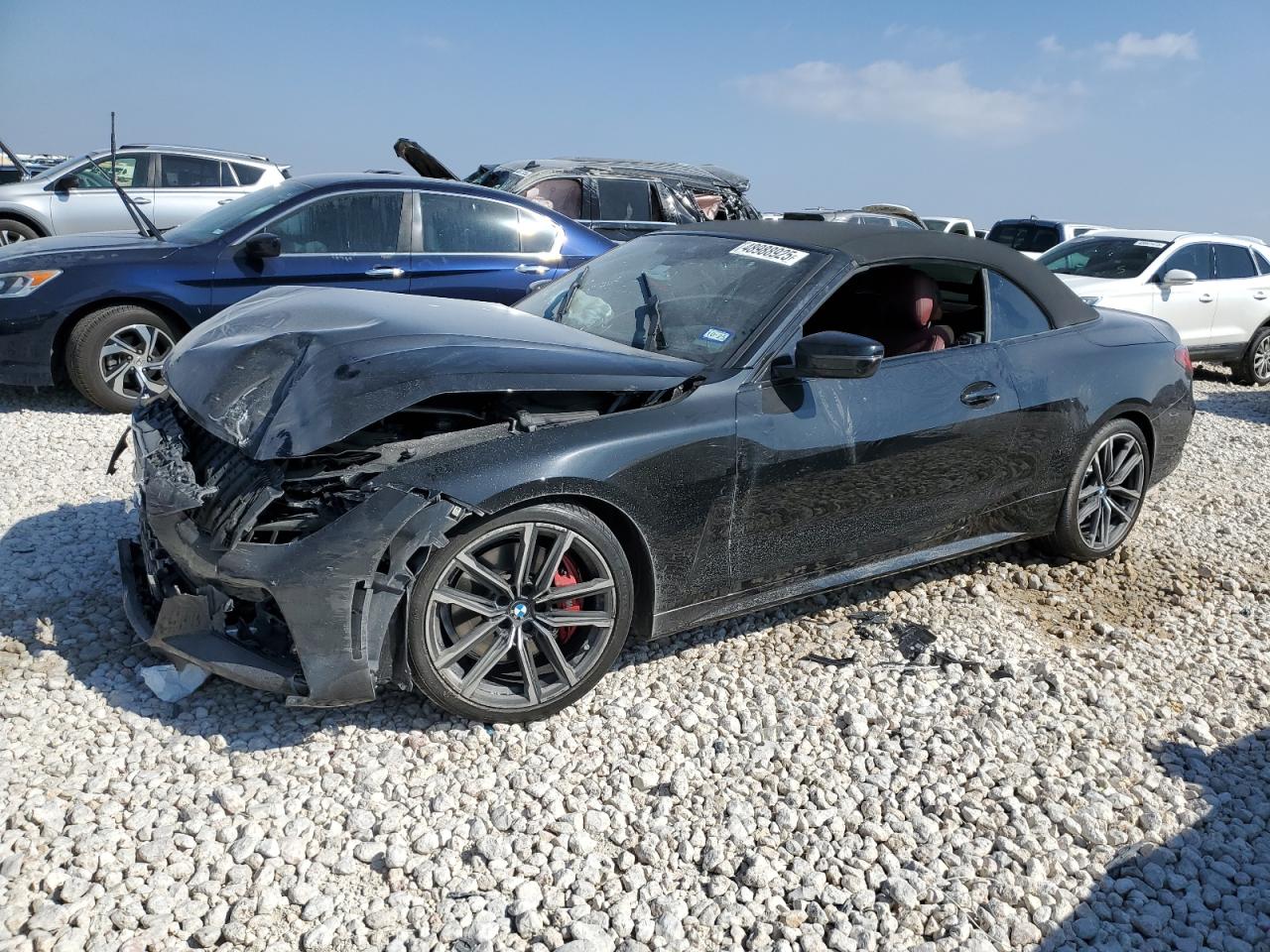 BMW 4 SERIES 430I