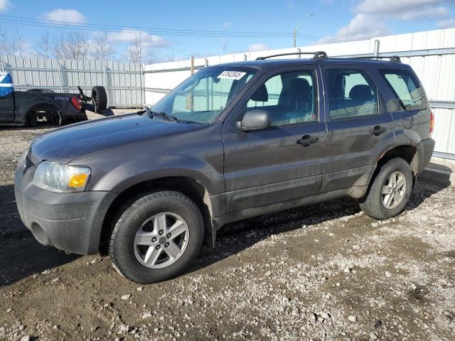 FORD ESCAPE XLS