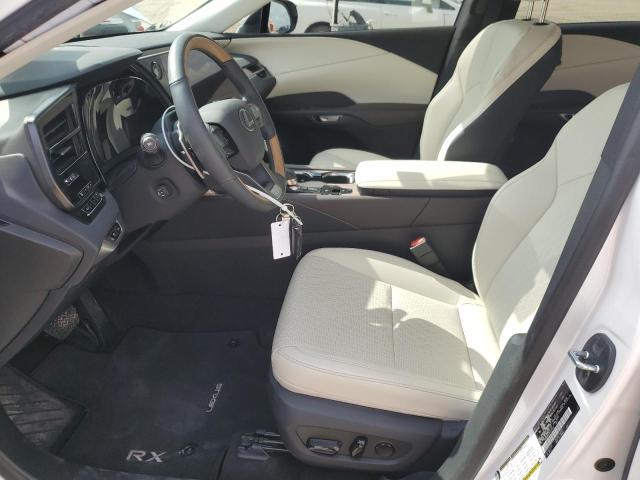 2024 LEXUS RX 350 BAS - 2T2BAMBAXRC037297