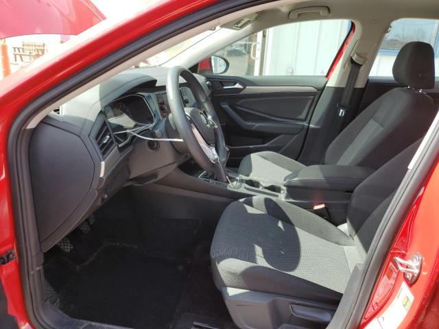 2019 VOLKSWAGEN JETTA S - 3VWN57BU9KM244033