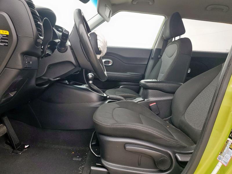 2018 KIA SOUL + - KNDJP3A55J7891701