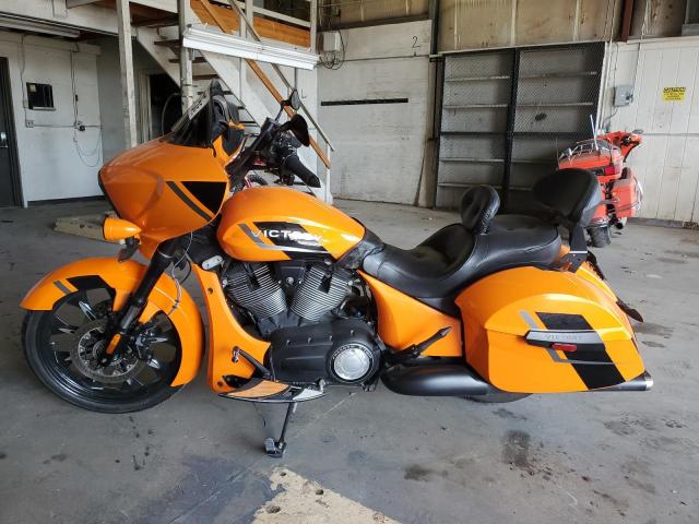 2017 VICTORY MOTORCYCLES MAGNUM - 5VPXMAAA4H3056941