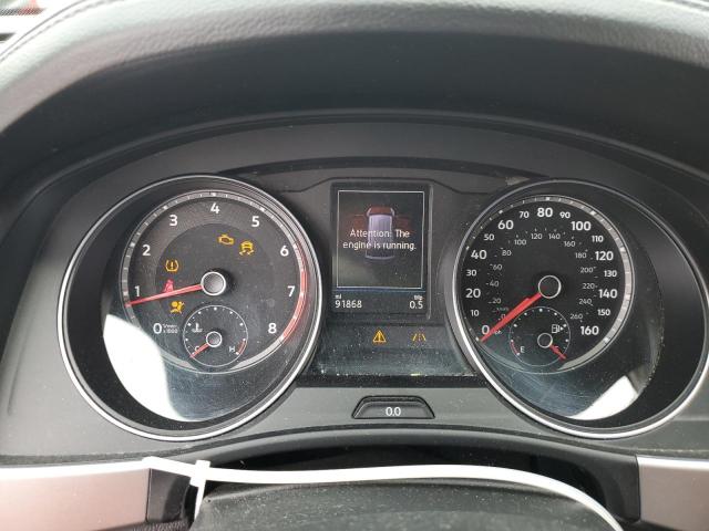 2018 VOLKSWAGEN ATLAS SEL - 1V2MR2CA5JC557721