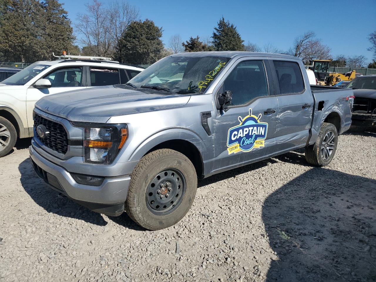 FORD F-150 SUPERCREW