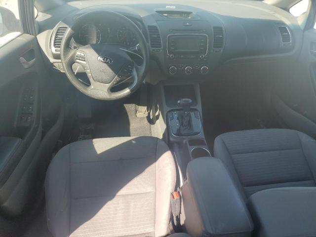 2017 KIA FORTE LX - 3KPFL4A71HE104410