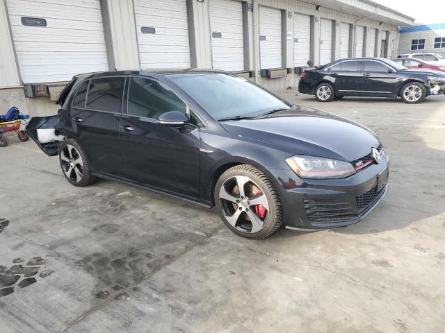 Vin: 3vw547au4gm051851, lot: 49774865, volkswagen gti s/se 20164