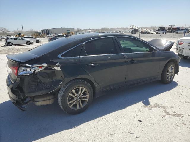 Vin: 5npe24af9fh075236, lot: 49636905, hyundai sonata se 20153