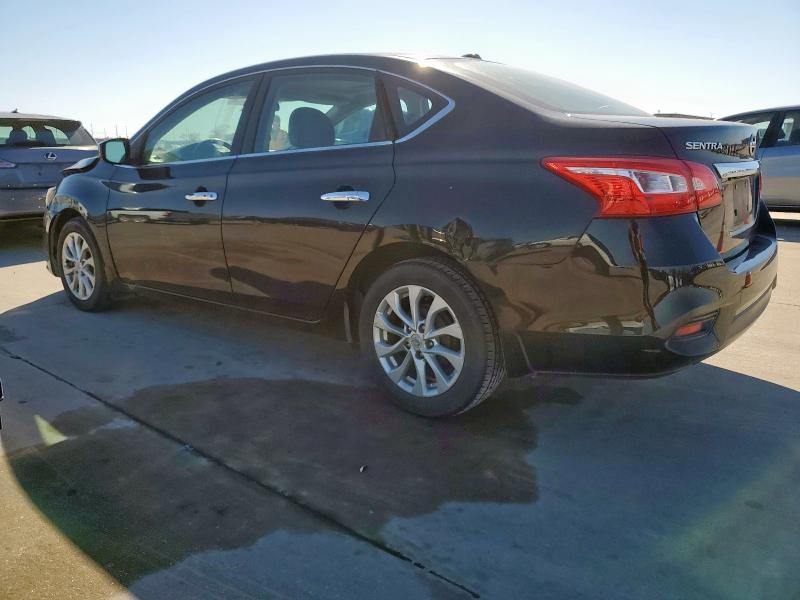 2016 NISSAN SENTRA S - 3N1AB7AP1GY332759