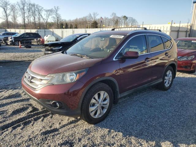 HONDA CR-V EXL