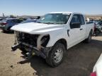 2022 FORD F150 SUPER - 1FTFX1E50NKE83632