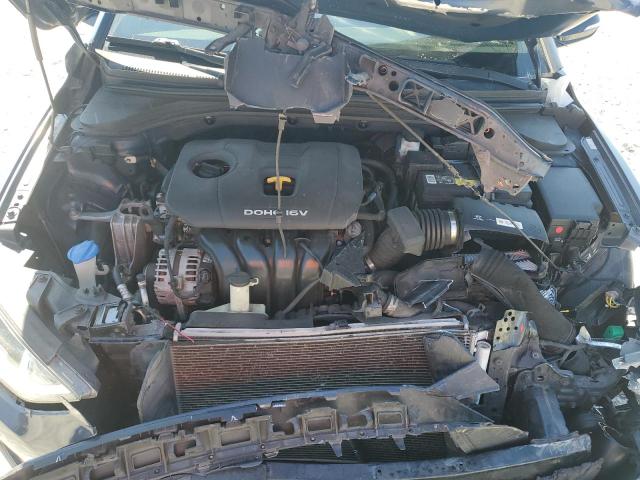 2017 HYUNDAI ELANTRA SE - KMHD84LF7HU077790