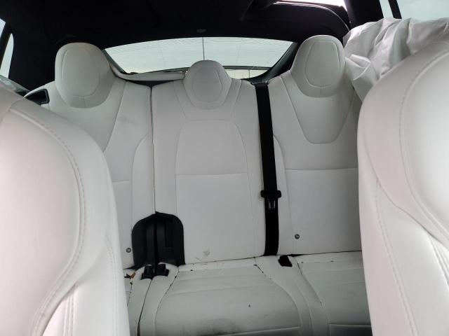 2018 TESLA MODEL X 5YJXCDE2XJF120138