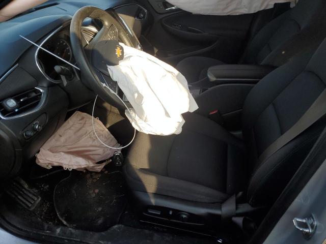 2021 CHEVROLET MALIBU LT - 1G1ZD5STXMF028786