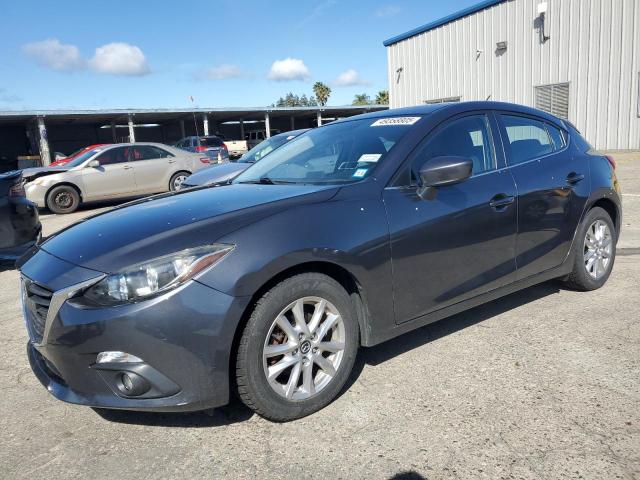 MAZDA 3 TOURING