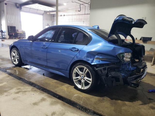 Vin: wba3b5c50df593595, lot: 50580395, bmw 3 series xi sulev 20132