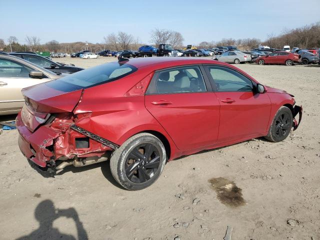 Vin: kmhls4agxnu218114, lot: 47170655, hyundai elantra sel 20223