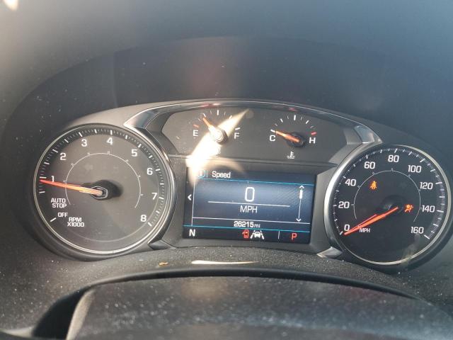 2024 GMC TERRAIN SL - 3GKALMEG1RL108544