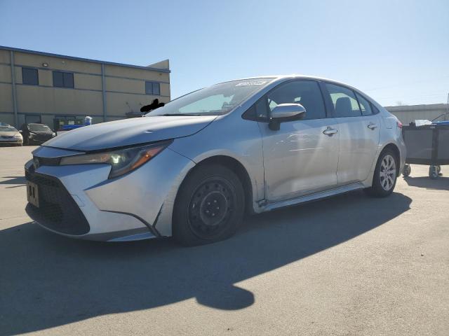 Vin: jtdeprae6lj051629, lot: 47793205, toyota corolla le 2020 img_1