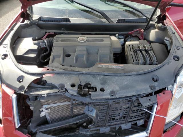 2016 CADILLAC SRX PREMIU 3GYFNDE37GS508307