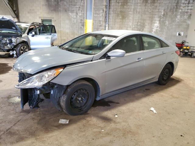 5NPEB4AC5CH498803 Hyundai Sonata Gls 2012