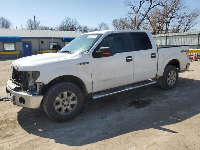 FORD F150 SUPER