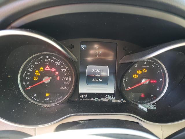 2019 MERCEDES-BENZ GLC 300 4M - WDC0G4KB5KV153037