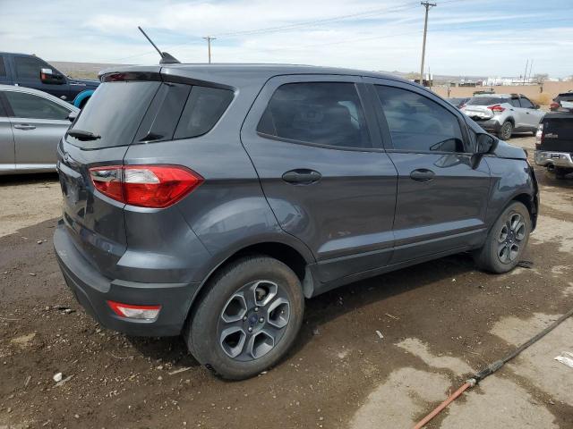 Vin: maj3s2fe7mc408964, lot: 48562465, ford ecosport s 20213