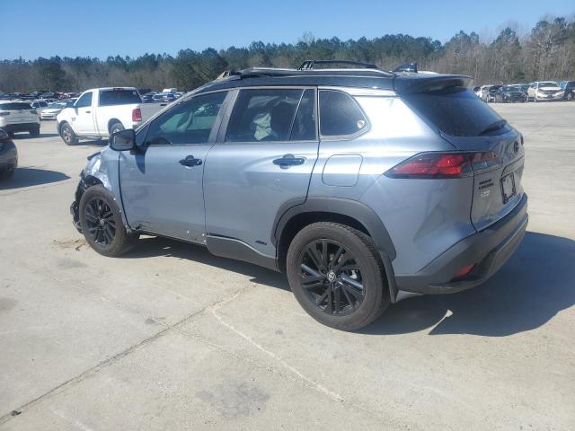 Vin: 7mufbabg5rv034861, lot: 49340345, toyota corolla cr se 20242