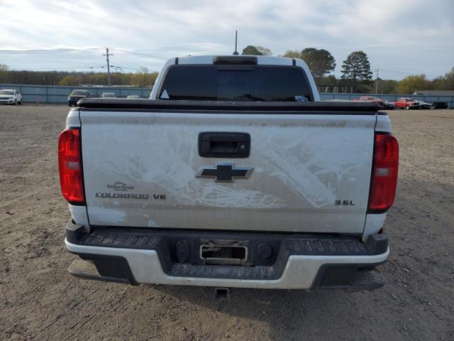 2016 CHEVROLET COLORADO Z - 1GCGSDE33G1229859
