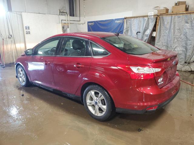 Vin: 1fadp3f29el234415, lot: 48563645, ford focus se 20142