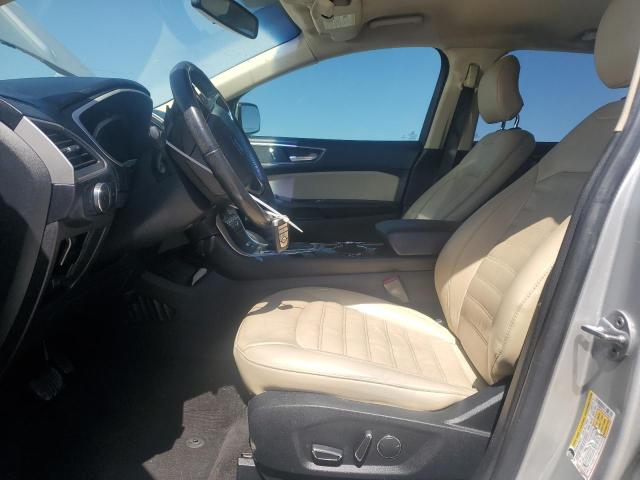 2017 FORD EDGE SEL - 2FMPK3J91HBC43670