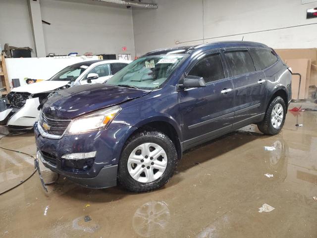 Vin: 1gnkrfkd0hj202206, lot: 49322785, chevrolet traverse ls 2017 img_1