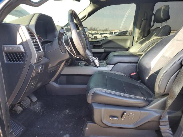 2017 FORD F150 RAPTO - 1FTFW1RG1HFB54904