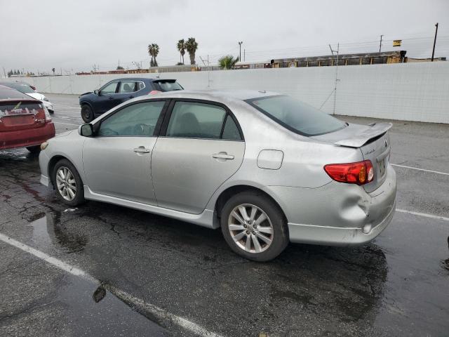 Vin: 1nxbu4ee2az237426, lot: 49294535, toyota corolla base 20102