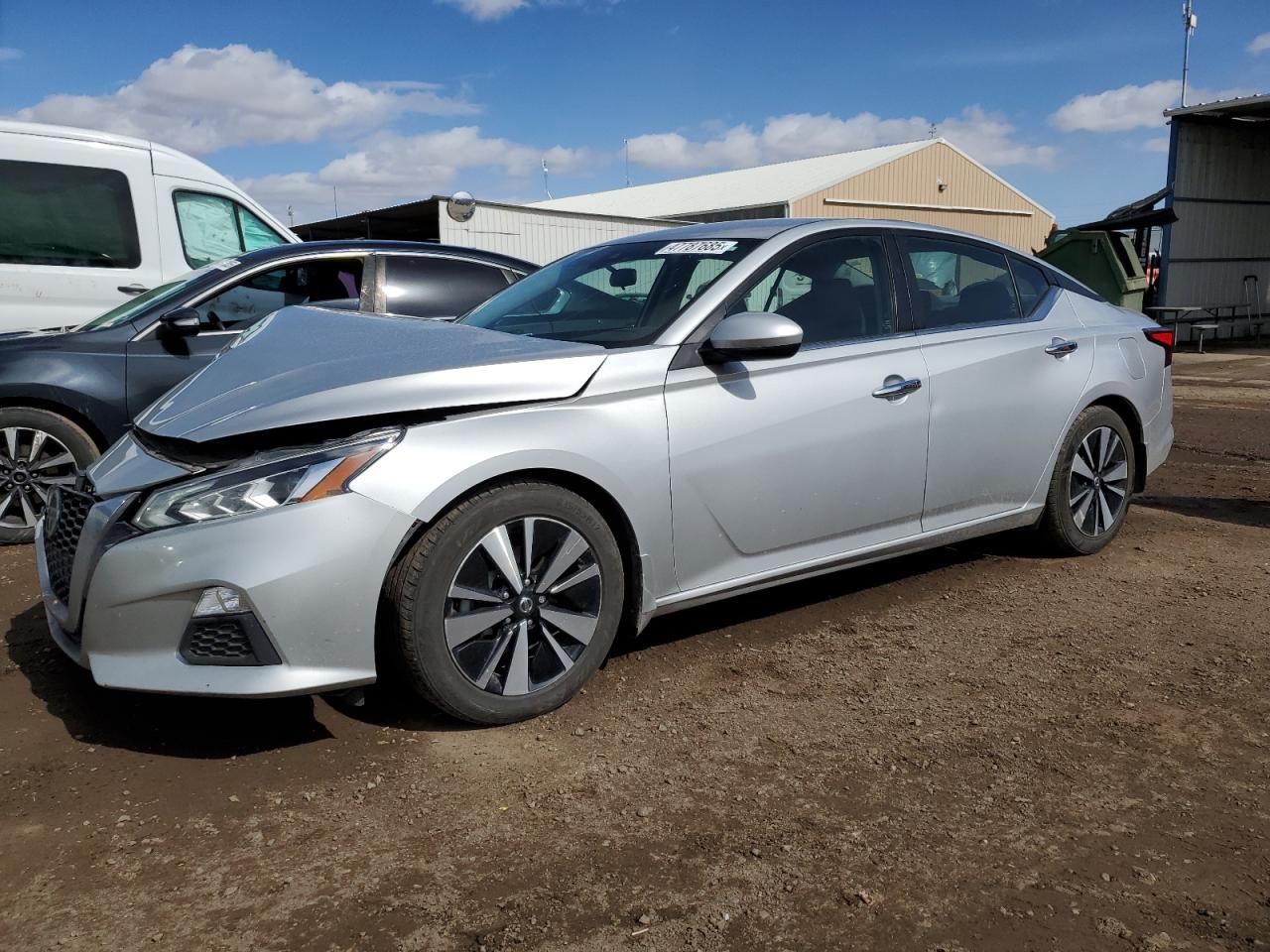NISSAN ALTIMA SV