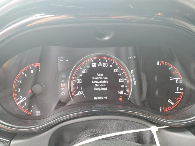 2022 DODGE DURANGO GT - 1C4RDJDG0NC219748