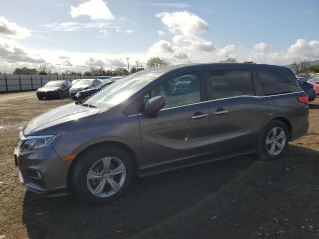 HONDA ODYSSEY EXL