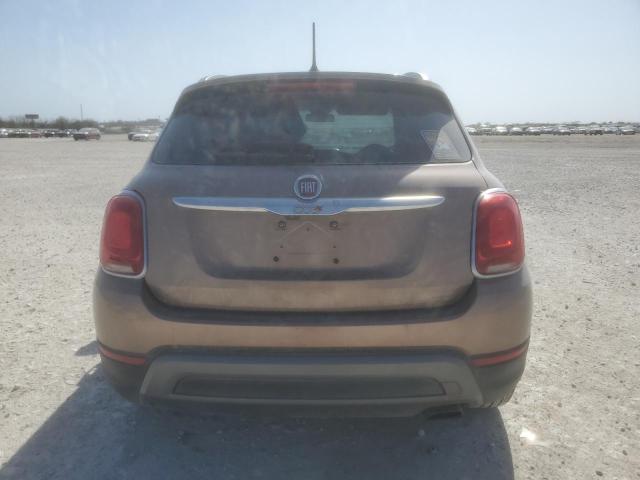 2017 FIAT 500X TREKK ZFBCFXCB1HP610237