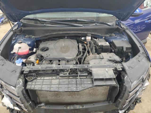2022 HYUNDAI TUCSON SEL - 5NMJBCAE9NH018370