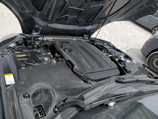 2020 JAGUAR F-TYPE SAJDD5GX5LCK67435