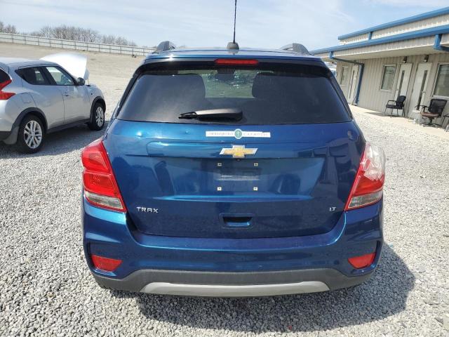 2019 CHEVROLET TRAX 1LT - 3GNCJLSB6KL165784