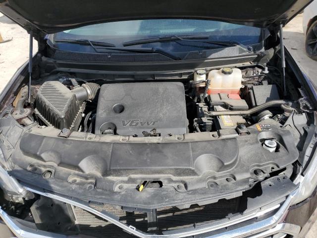 2021 CHEVROLET TRAVERSE H 1GNEVNKW7MJ252339