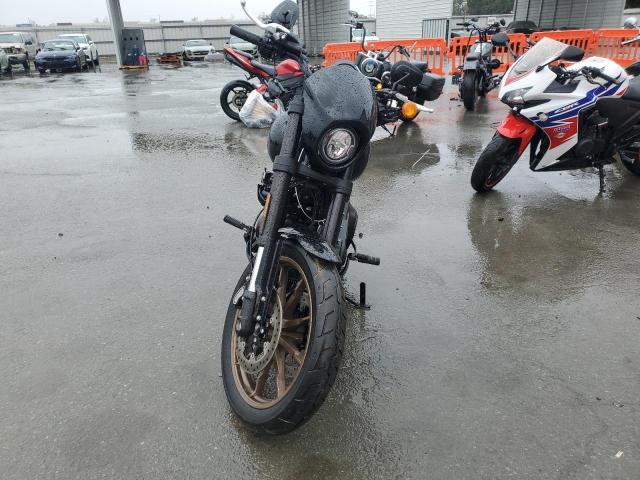 HARLEY-DAVIDSON FXLRS 2024 black  gas 1HD1YWZ24RB052204 photo #3